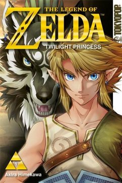 The Legend of Zelda / The Legend of Zelda Bd.11 von Tokyopop